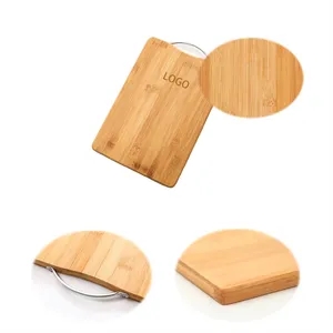 Custom Bamboo Cutting Board