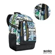 Solo New York Brooklyn Backpack | https://www.bestnamebadges.com