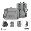 Solo New York Re:utilize Hybrid Backpack | https://www.bestnamebadges.com