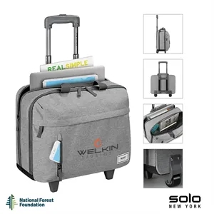 Solo New York Re:start Underseater | https://www.bestnamebadges.com