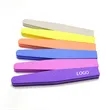 Diamond Sponge Polished Waterproof Nail Bar | https://www.bestnamebadges.com