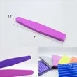Diamond Sponge Polished Waterproof Nail Bar | https://www.bestnamebadges.com