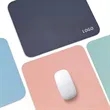 Dirt Resistant and Non&Slip Simple Mouse Pad | https://www.bestnamebadges.com