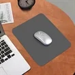 Dirt Resistant and Non&Slip Simple Mouse Pad | https://www.bestnamebadges.com