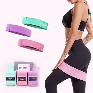 Cotton Squat Yoga Resistance Band