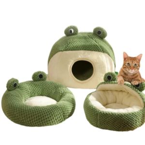Multi-Colored High-elastic Playable Pet Practice Tennis
