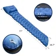 Inflatable Sleeping Mat with Portable Pouch | https://www.bestnamebadges.com