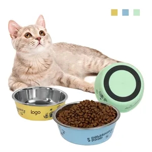 Non-Slip Durable Detachable Pet Bowl