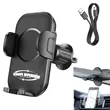 15w Charging One-Handed Use Car Phone Stand | https://www.bestnamebadges.com