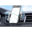 15w Charging One-Handed Use Car Phone Stand | https://www.bestnamebadges.com