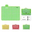 Extra Large Picnic Blanket Foldable Waterproof Sand Mat | https://www.bestnamebadges.com