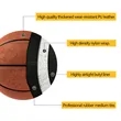 Size 7 GG7X PU Basketball | https://www.bestnamebadges.com