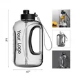 Sports Portable Large Capacity Water Bottle | https://www.bestnamebadges.com