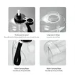 Sports Portable Large Capacity Water Bottle | https://www.bestnamebadges.com