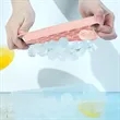 Spherical Ice Tray with Lid & Bin | https://www.bestnamebadges.com