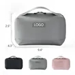 Travel Large Capacity Makeup Bag | https://www.bestnamebadges.com