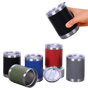 10 Oz Stainless Steel Insulated Cup