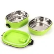 High Quality Food Container 3 Layers Optional Lunch Box | https://www.bestnamebadges.com