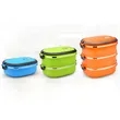 High Quality Food Container 3 Layers Optional Lunch Box | https://www.bestnamebadges.com