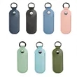 PU USB Flash Drive Holder | https://www.bestnamebadges.com