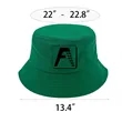 Summer Beach Bucket Hats | https://www.bestnamebadges.com