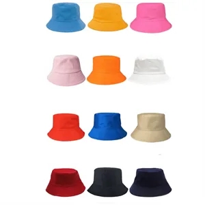 Summer Beach Bucket Hats