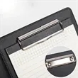 A5 Notepad Zippered Organizer With Calculator Writing Pad | https://www.bestnamebadges.com
