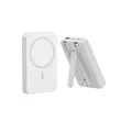 Magnetic Wireless Power Bank 20000mAh Mobile Battery | https://www.bestnamebadges.com