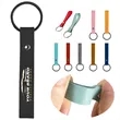 PU Leather Car Keychain Pendant Accessories | https://www.bestnamebadges.com