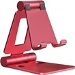 Folding Cellphone Stand Desktop Portable Mobile Holder | https://www.bestnamebadges.com
