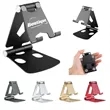 Folding Cellphone Stand Desktop Portable Mobile Holder | https://www.bestnamebadges.com