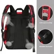 30 Can Insulated Leakproof Cooler Backpack | https://www.bestnamebadges.com