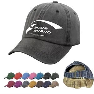 Baseball Cap Golf Original Classic Cotton Dad Hat