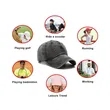 Baseball Cap Golf Original Classic Cotton Dad Hat | https://www.bestnamebadges.com