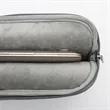 Laptop Sleeve Bag Polyester Vertical Case with Pocket | https://www.bestnamebadges.com