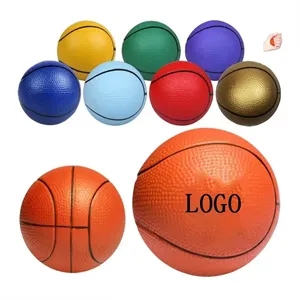 Basketball Stress Reliever