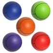Basketball Stress Reliever | https://www.bestnamebadges.com