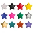 Star Stress Reliever | https://www.bestnamebadges.com