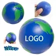 Earthball Stress Reliever | https://www.bestnamebadges.com