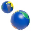 Earthball Stress Reliever | https://www.bestnamebadges.com