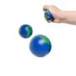 Earthball Stress Reliever | https://www.bestnamebadges.com