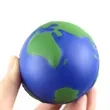 Earthball Stress Reliever | https://www.bestnamebadges.com