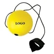 Stress Ball Yo-Yo Bungee | https://www.bestnamebadges.com