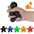 Gel Man Stress Reliever | https://www.bestnamebadges.com
