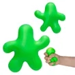 Gel Man Stress Reliever | https://www.bestnamebadges.com