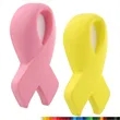 Awareness Ribbon Stress Reliever | https://www.bestnamebadges.com