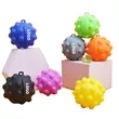 Push Pop Stress Ball | https://www.bestnamebadges.com