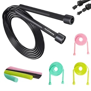 Adjustable Lightweight Fitness Skipping Jump Rope