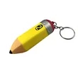 Stress Pencil Key Ring | https://www.bestnamebadges.com