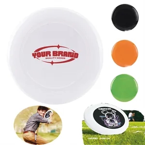 Outdoor Flying Disc 10.5inch Circular Motion